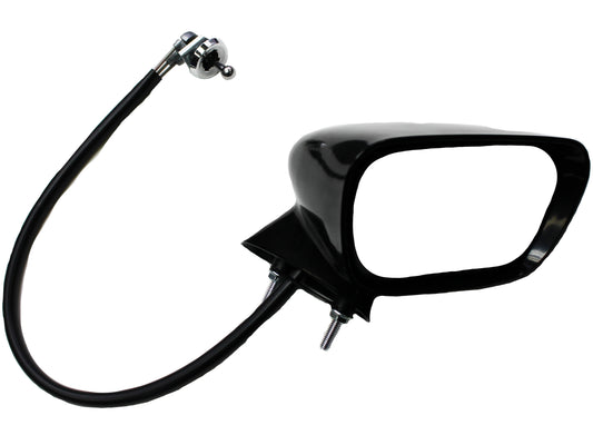 Door Mirror Kit Exterior XA XB XC (Remote RH) - XABCRMP
