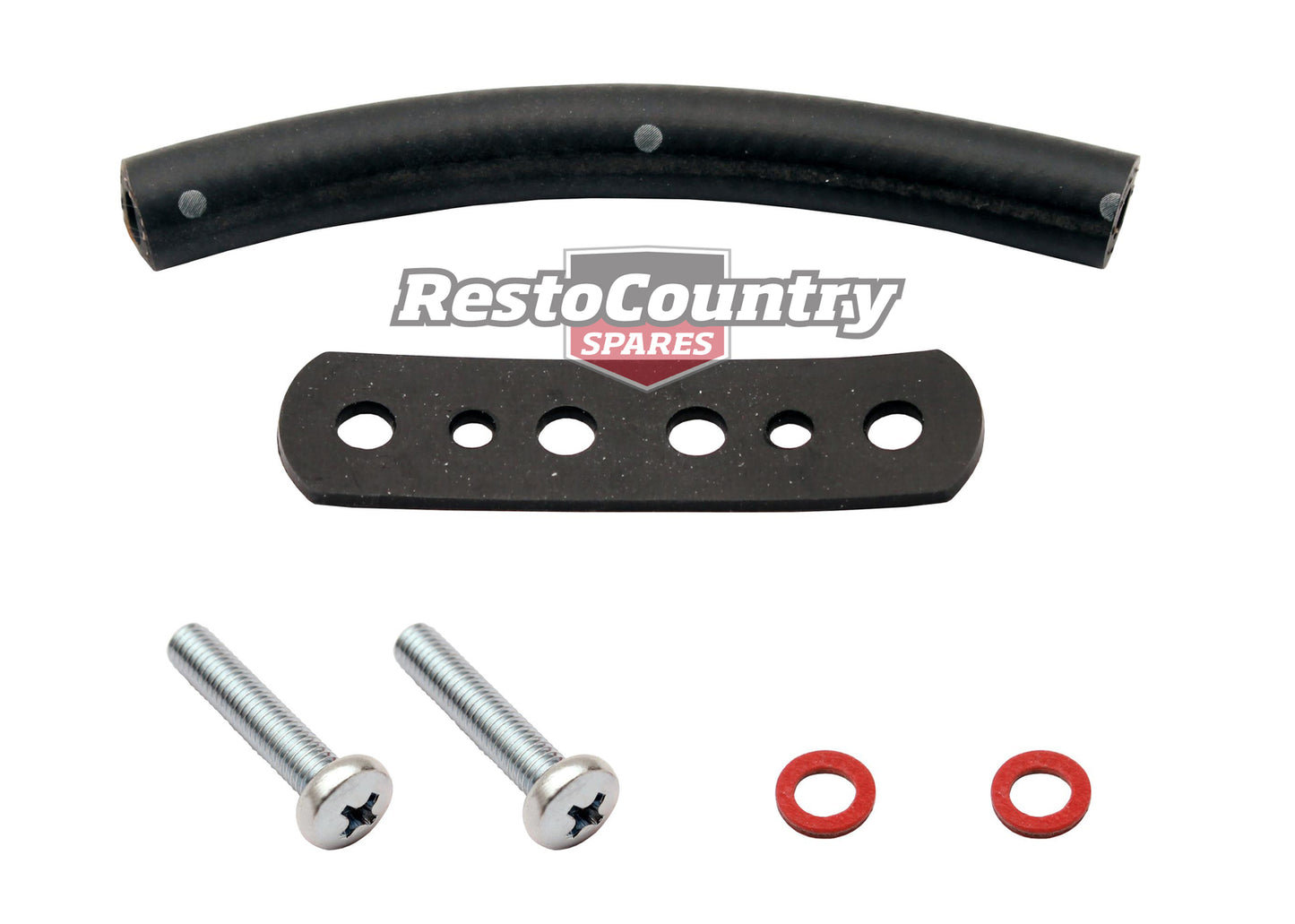 Fuel Tank Fitting Kit XB XC ADR27 Sedan Coupe 12/74 On - XB9002FKIT