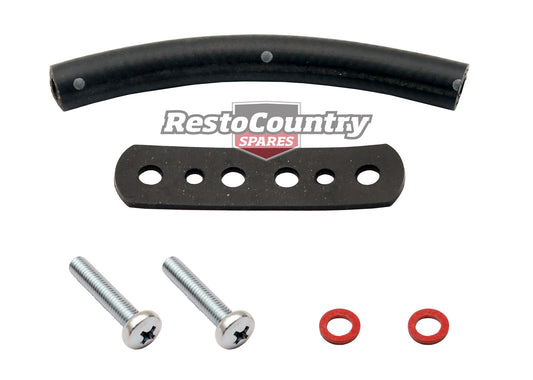 Fuel Tank Fitting Kit XB XC ADR27 Sedan Coupe 12/74 On - XB9002FKIT