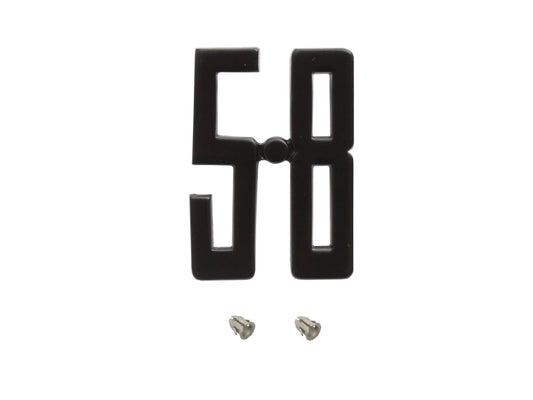 Badge Kit XC Falcon 5.8 Litre V8 GS - XCBK4