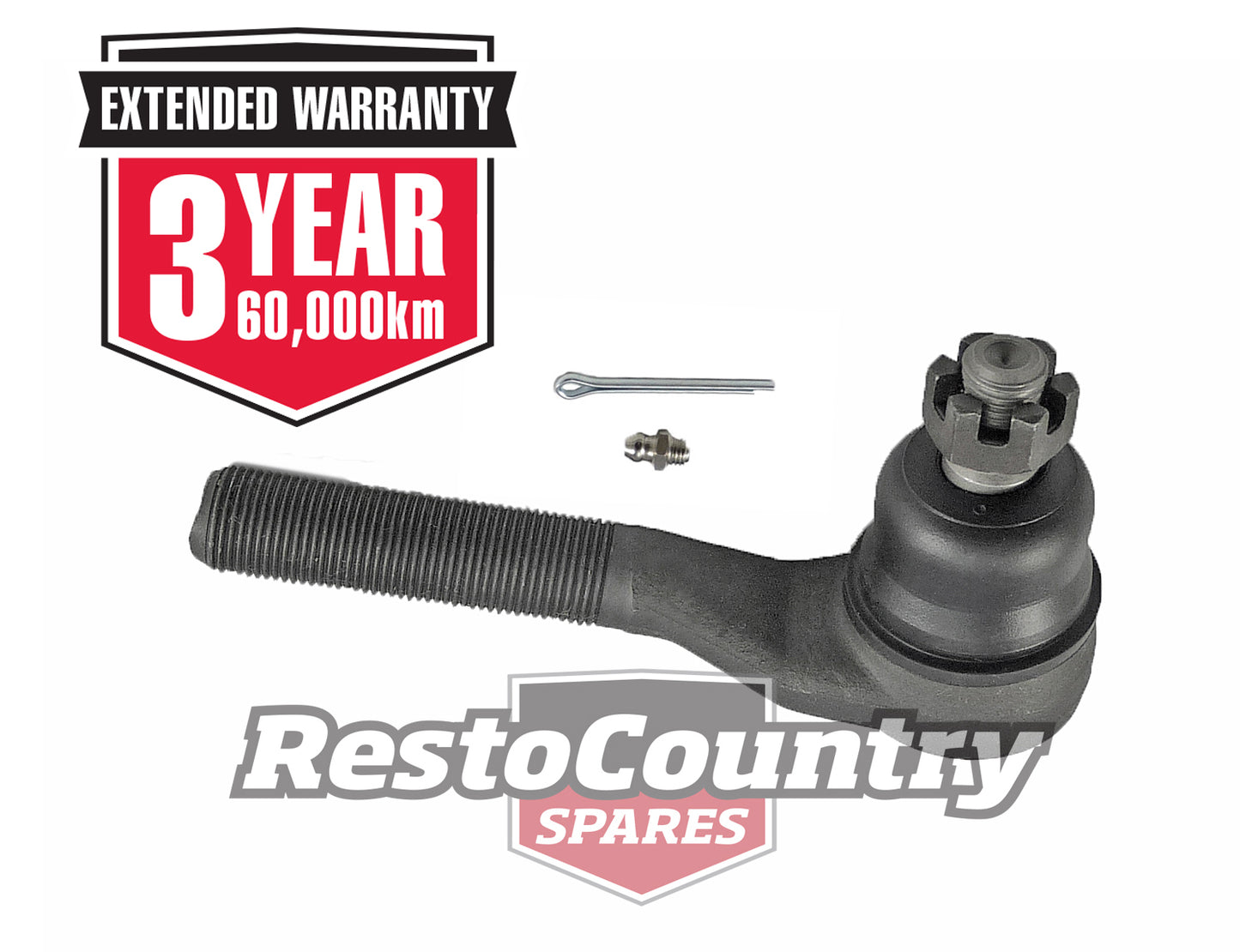 Tie Rod End Outer XD XE XF ZJ ZK ZL Short - XD3289A