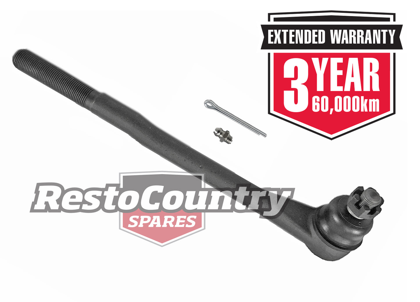 Tie Rod End Inner XD XE XF ZJ ZK ZL Long - XD3290A