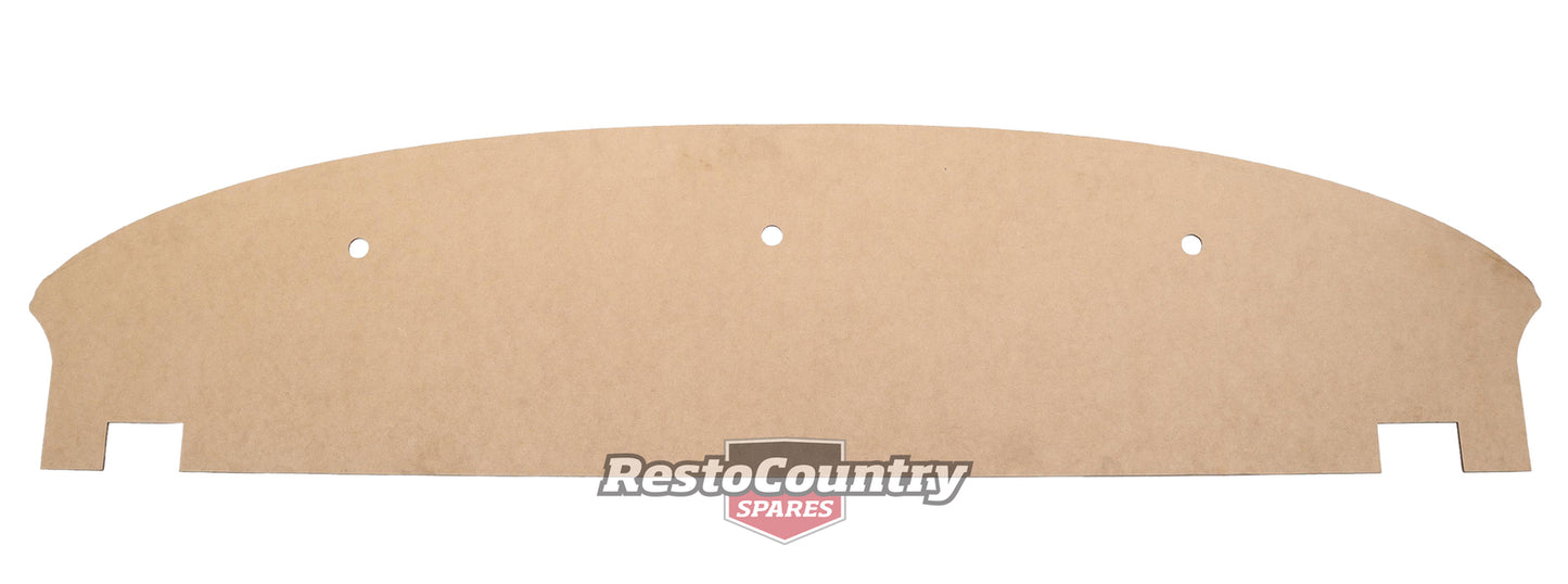 Parcel Shelf Rear XF Sedan Masonite - XEFF46668AA