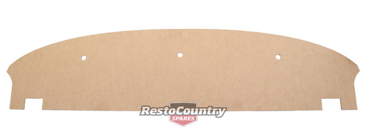 Parcel Shelf Rear XF Sedan Masonite - XEFF46668AA