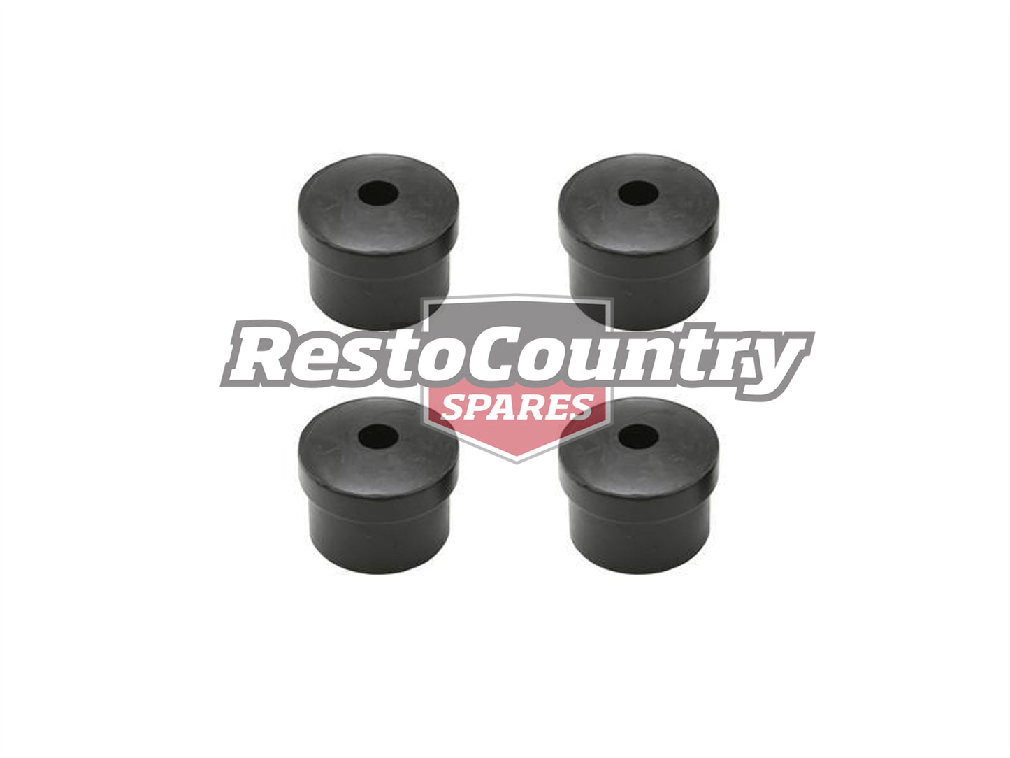 Bush Kit Rear Spring Front Eye XK XL (4 Pcs) - XKEB1