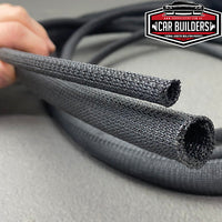 Car Builders ProLoom13a Heavy Self Closing Wrap 25mm 5M - XLOOM25A