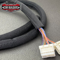 Car Builders ProLoom Heavy Self Closing Wrap 8mm 5M  - XLOOM08