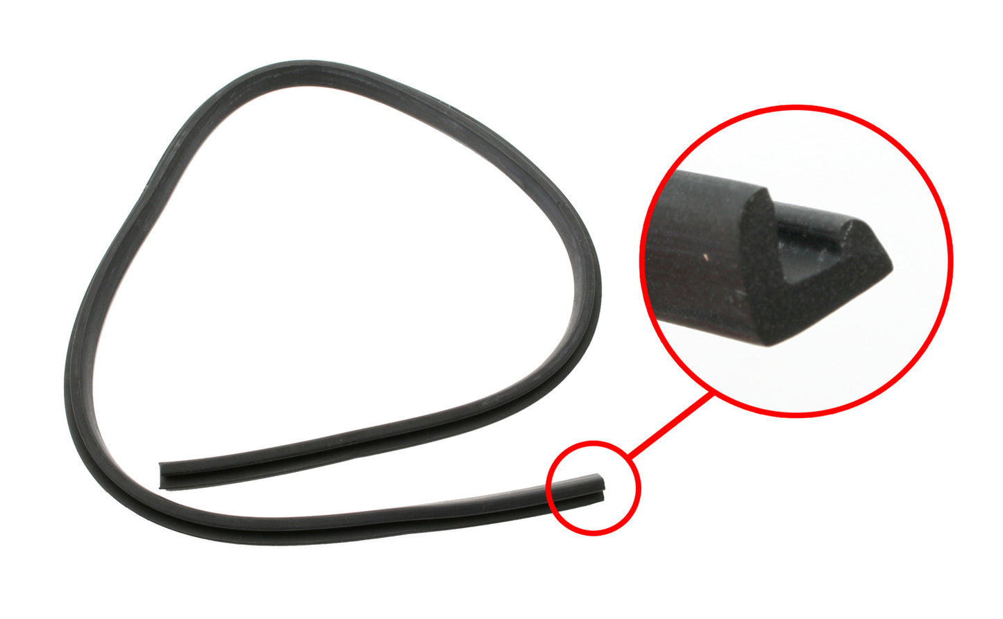 Insulator Overrider To Bumper Bar XR XT XW XY ZA - ZD - XR17B907A