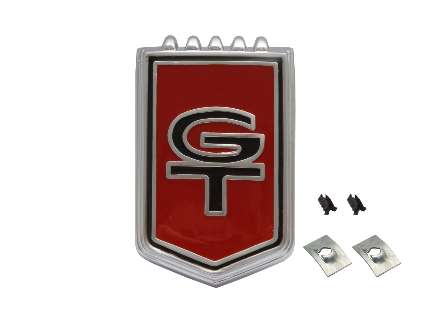 Badge Kit XR Falcon GT - XRBK2