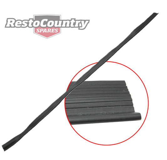 Bumper Bar Rear Dust Strip XR XT XW XY - XW17808A