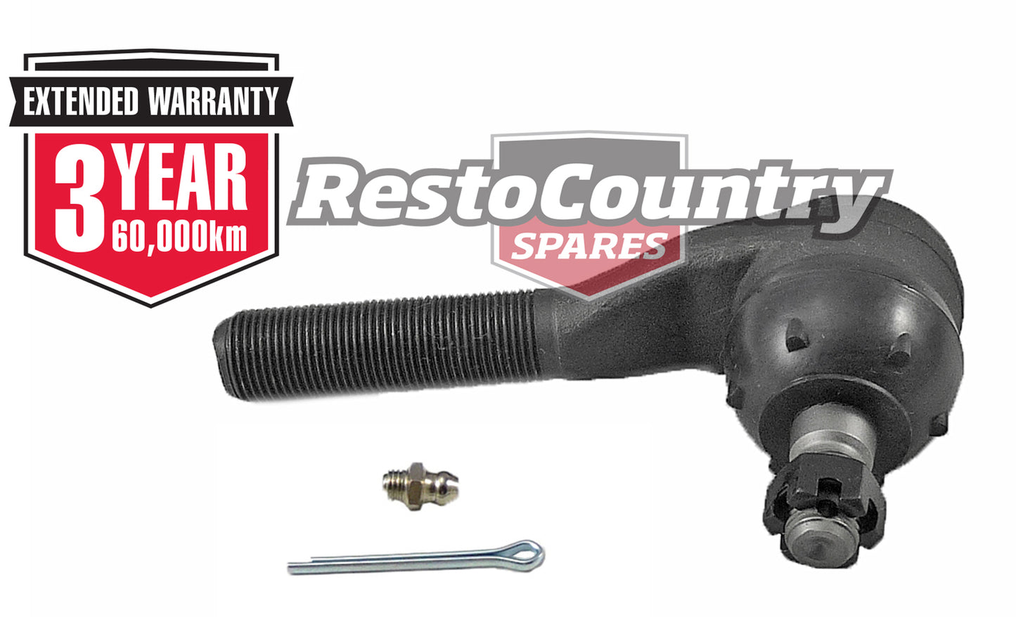 Tie Rod End Outer Short Late XW XY XA XB XC ZC-ZH - XW3289A