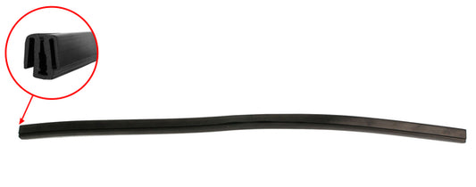 Lifter Channel Rubber Glass To Door XR XT XW XY - XW5421510A