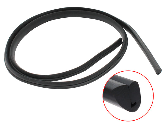 Roof Edge Rubber Finishing Strip Rear XR XT XW XY Ute - XW66500A52A