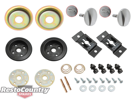 Bonnet Lock Kit XY GT - XY16700KT