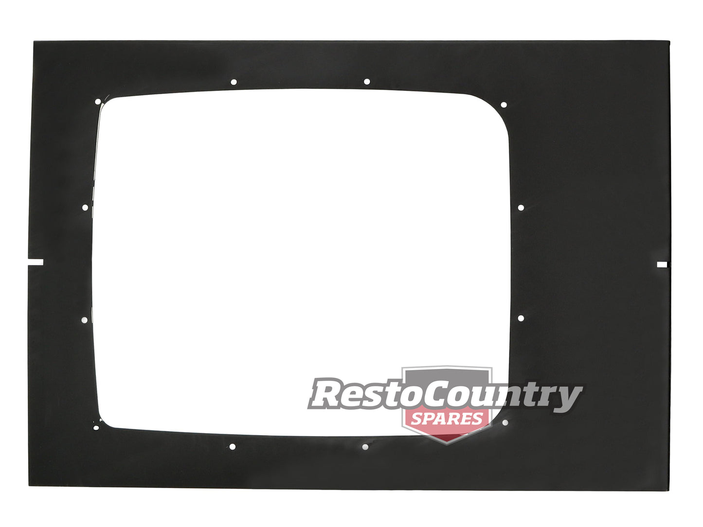 Shaker Ring Template XY GT Bonnet - XY16A612AT