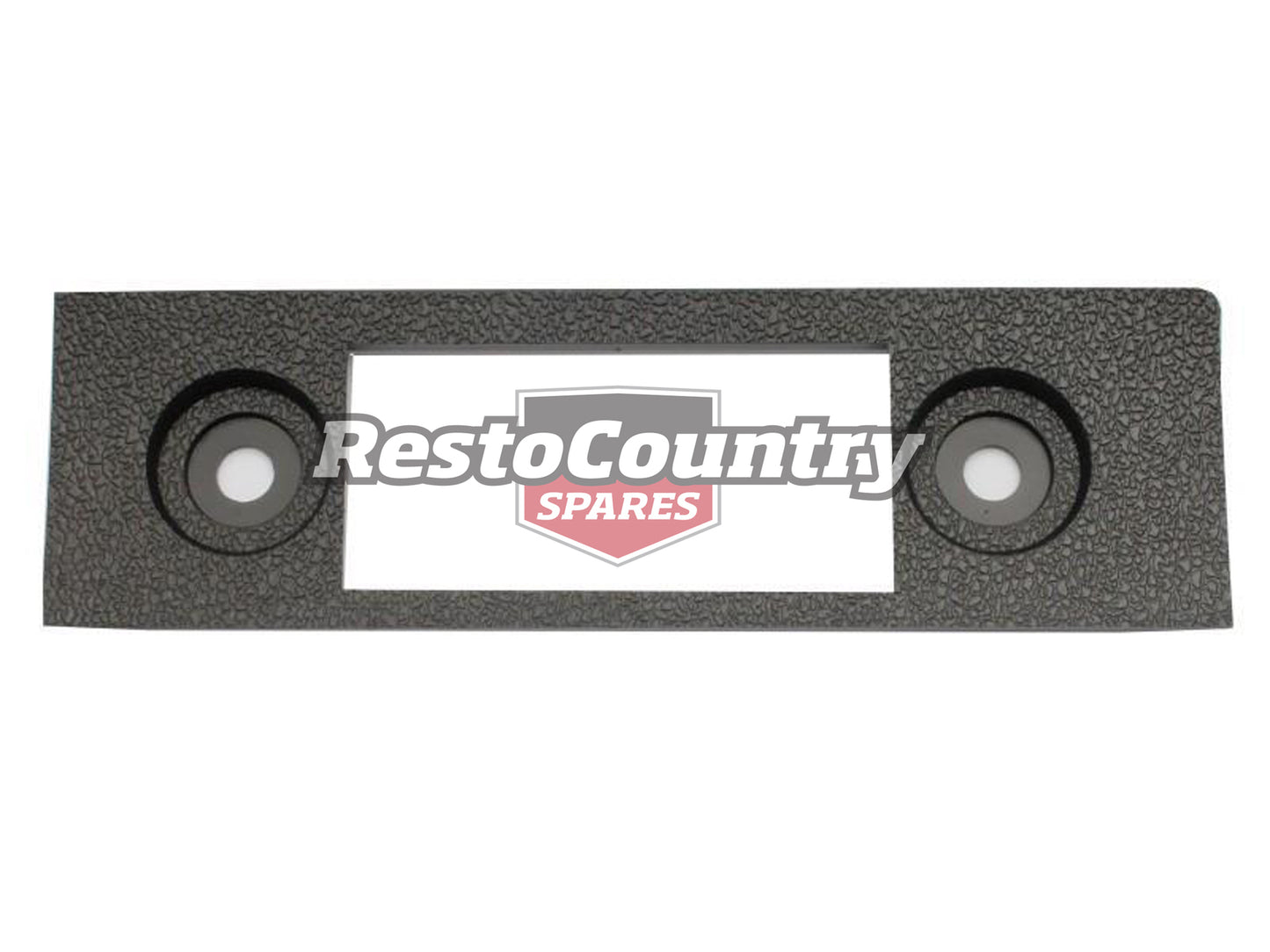 Radio 8 Track tape player Fascia XY - XY18807A