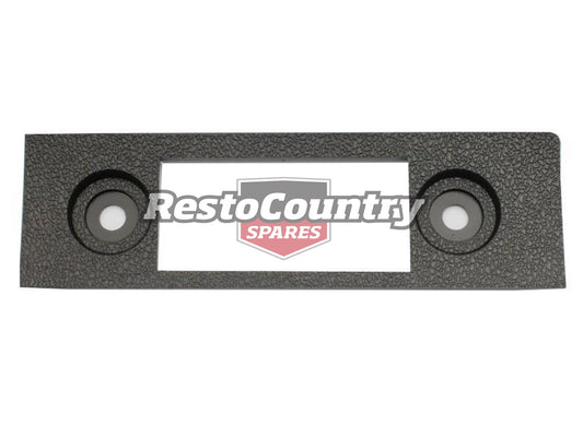 Radio 8 Track tape player Fascia XY - XY18807A