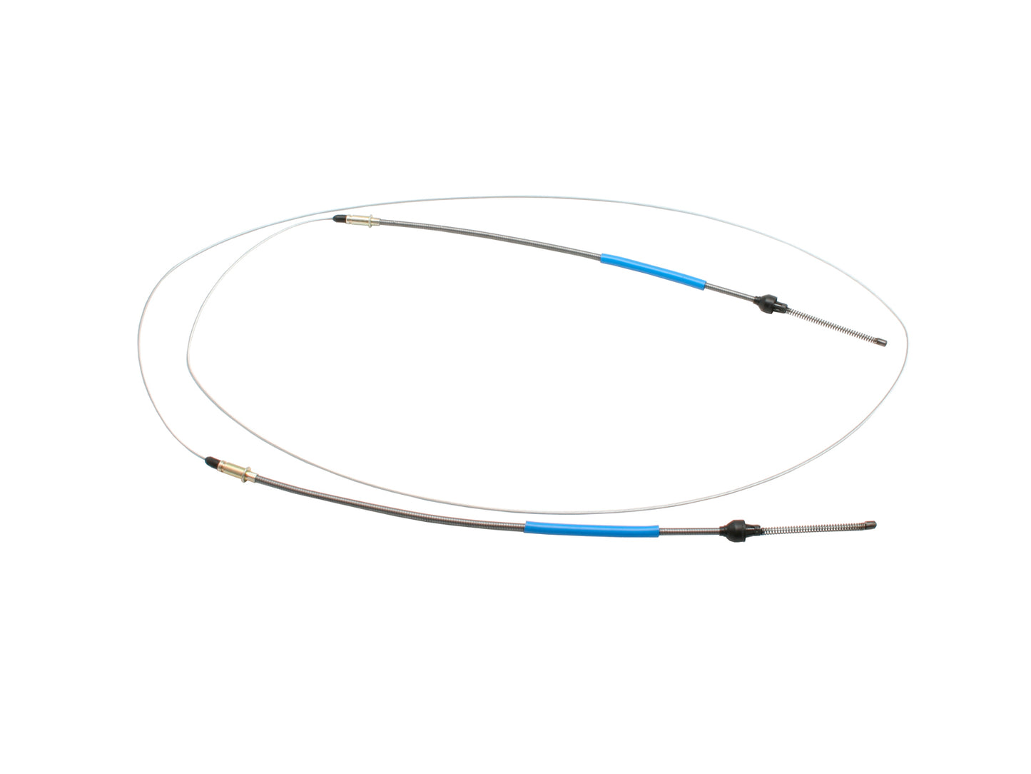 Handbrake Cable Rear XY Excludes GTHO & 4x4 - XY2A604A