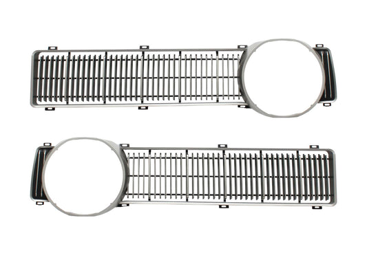 Grille Inserts XY GT Left & Right - XY8200CD