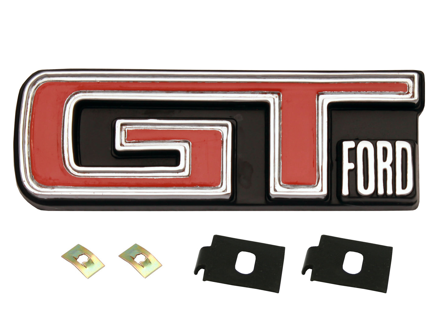 Badge Kit XY Falcon GT - XYBK1