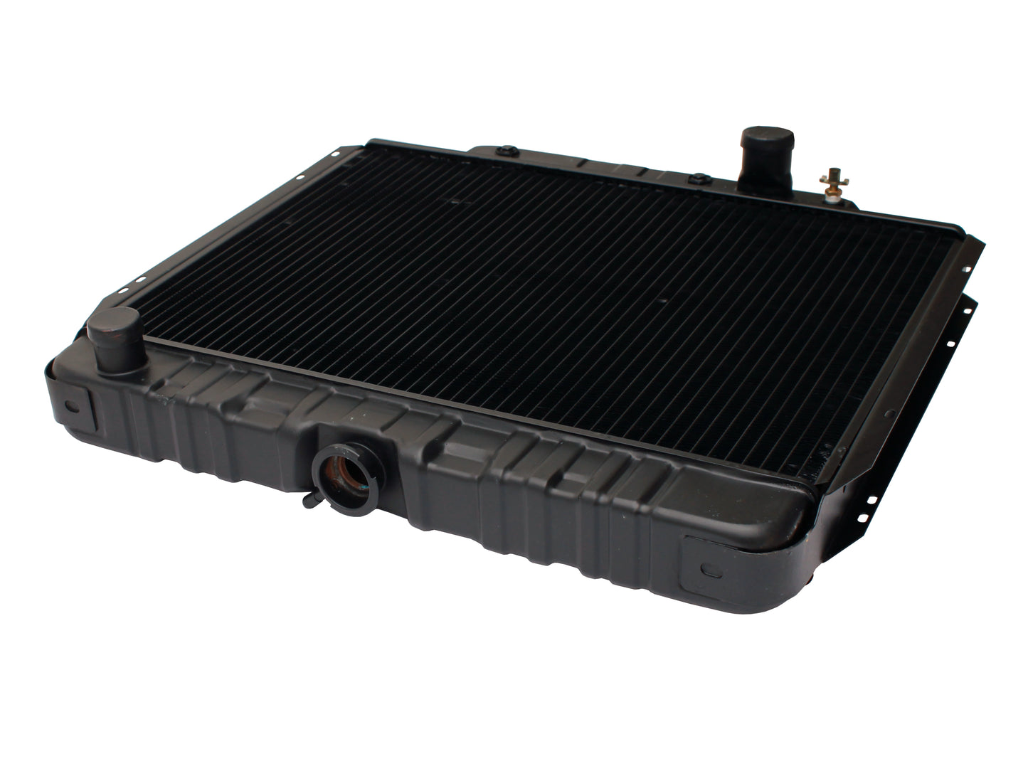 Radiator XW XY GT 351 Cleveland 3 Core (As Orig) - ZC8005H